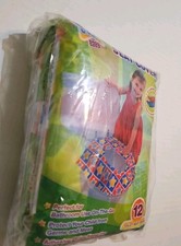 Mighty Clean Baby Toilet Seat Covers Disposable - 2 Packs of 12 Covers- 24 Large