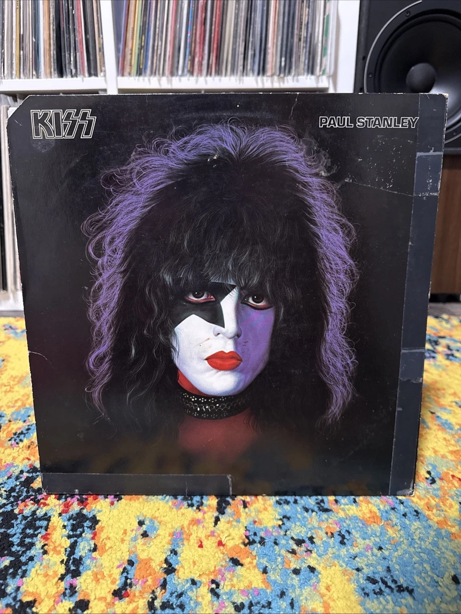 Kiss Paul Stanley Lp for sale | eBay