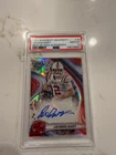 2024 Bowman Best Jaxson Dart University Best Auto #JD PSA 10