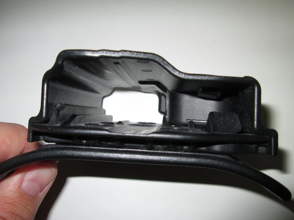 Funda Reflex Táctica Tío Mike Smith & Wesson M&P Escudo Cinturón Paleta Derecha Foto 3 de 3