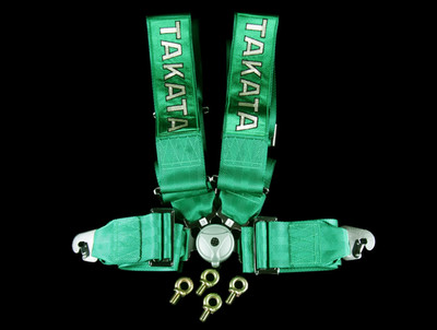 takata racing harness 4point