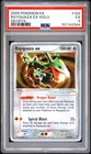 Pokemon Rayquaza EX Holo Deoxys 102/107 PSA 5