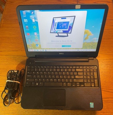 DELL INSPIRON 15-3537 Laptop 15'' i3 256gb+1tb Linux Zorin 18-extras-21