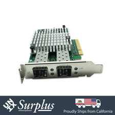 Supermicro Dual Port 25GbE SFP28 NIC PCIe Ethernet Network Adapter Low Profile