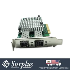 Supermicro Dual Port 25GbE SFP28 NIC PCIe Ethernet Network Adapter Low Profile