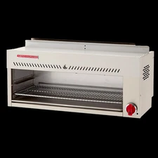 American Range ARCM-36 36" Stainless Gas Infrared Cheesemelter