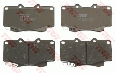 Kit Pastiglie Freno A Disco TRW GDB297 | Ricambio Auto Nuovo - 6