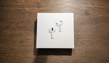 Apple AirPods Pro 3 Wireless Active Noise Cancelling Earbuds Magsafe (Sealed)