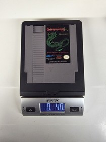 Nexoft Wizardry: Proving Grounds of the Mad Overlord NES 1990 NTSC RPG Series