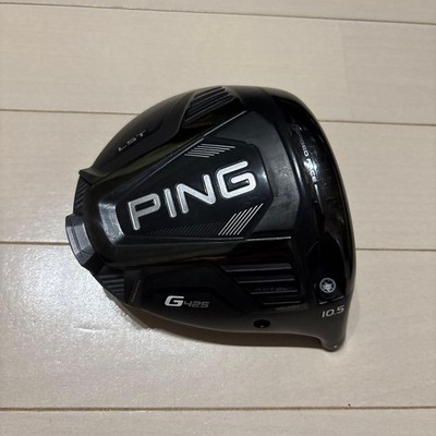 PING G425 LST Driver 10.5° RH Head Only m0705018