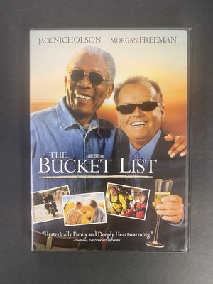 The Bucket List (DVD, 2008)
