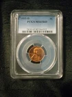 1955-D Lincoln Wheat Cent PCGS MS65RD
