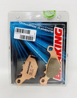 Bremsbelag Hinten Braking 905CM44 Sinter FüR Suzuki RM 85 2005-2013