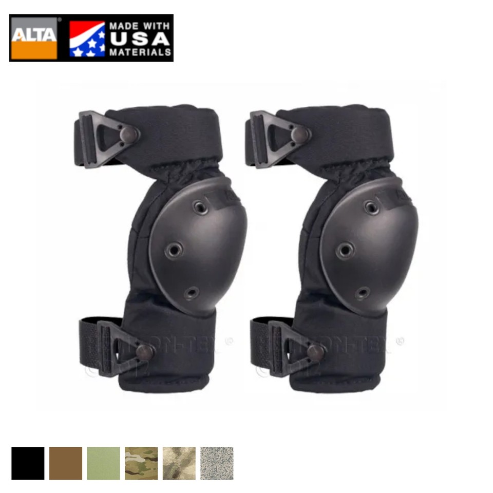 Rodilleras ALTA® Tactical AltaCONTOUR Rodilleras Rodilleras Rodilleras