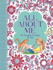 All About Me: My Thoughts, My Style, My Life - paperback Bailey, Ellen