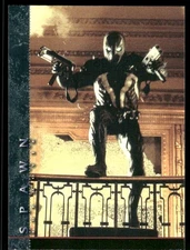 Spawn 1997 Movie Inkworks Card #23 (NM)