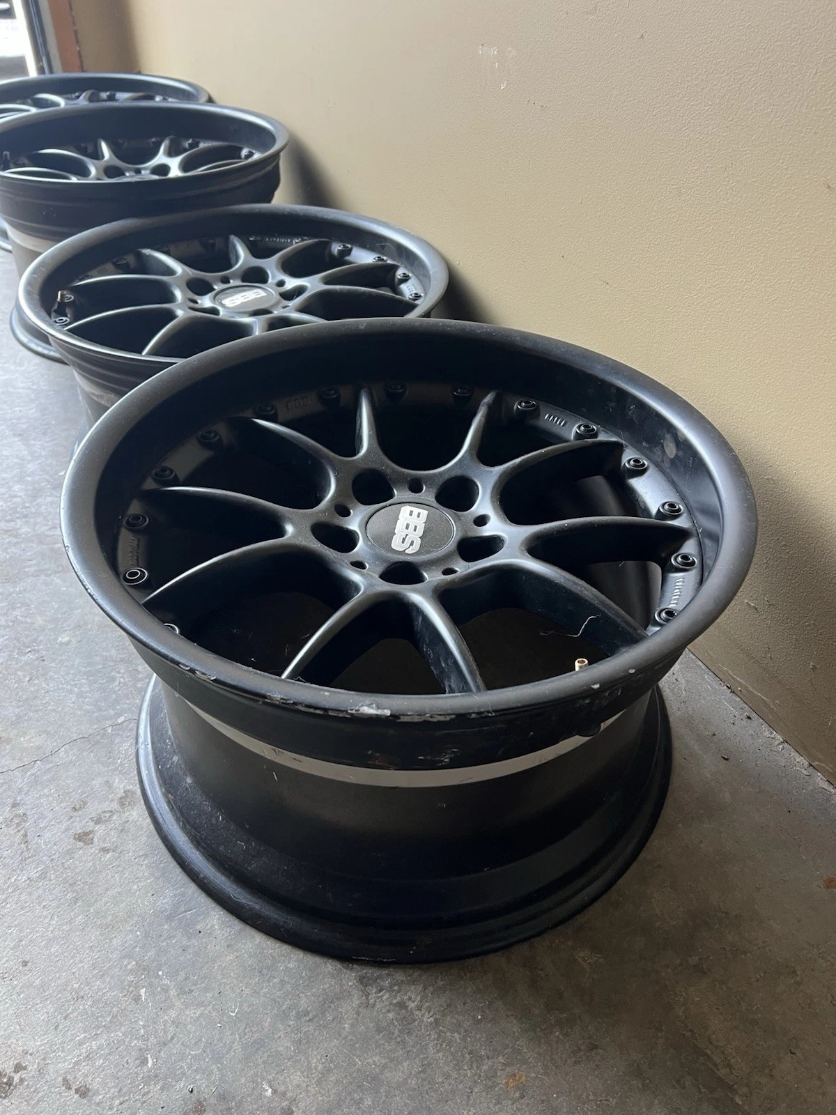 BBS RK II