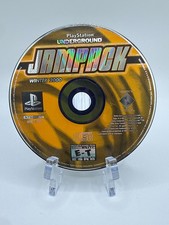 Jampack Winter 2000 (PS1) – Original Demo Disc – Authentic – Untested
