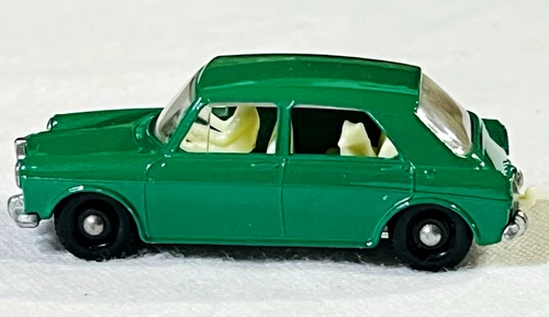 Vintage Matchbox Lesney Series No. 64 MG 1100 Sport Sedan - Excellent !