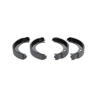 Bosch 0 986 487 942 Bremsbackensatz, Feststellbremse