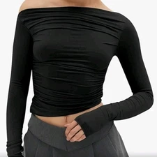 MISS MOLY Y2K Tops Tee Shirts M