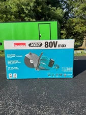 80V max (40V max X2) XGT Brushless Cordless 14 in. Power Cutter Kit (8.0Ah)