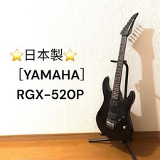 YAMAHA RGX-520P Floyd Rose Vintage Made in Japan Japan