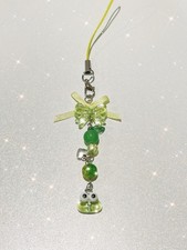 Sanrio Phone Strap Charm Keroppi Handmade Cute Phone Charm