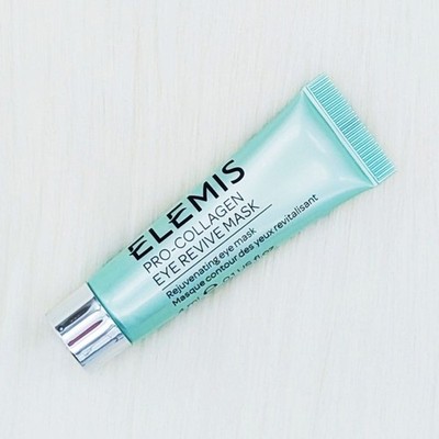 ELEMIS Pro-Collagen Eye Revive Mask - 4ml - Travel Size - Brand NEW