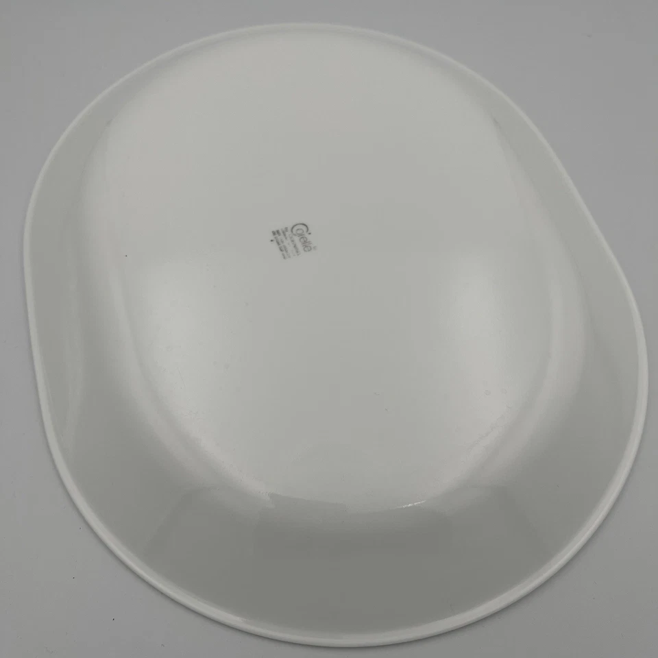 Corelle By Corning Ware Old Town Blue Onion Oval Serving Platter 10x12” EUC - Image 2 of 4