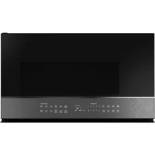 GE Café Modern Glass Collection 30" Smart Over-the-Range Microwave - CVM721M2NS5