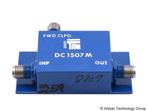 Quantic TRM DC 1507M Directional Coupler