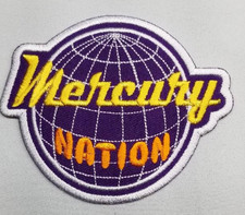 WNBA Phoenix Mercury Nation Embroidered Patch Basketball Iron On