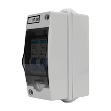 Circuit Breaker 2 Way MCB Switch Waterproof Protection For Outdoor