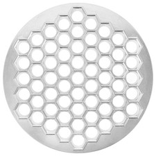 Russian Pelmeni Maker Dumpling Mold with 61 Holes Aluminum Alloy Kitchen Tool...