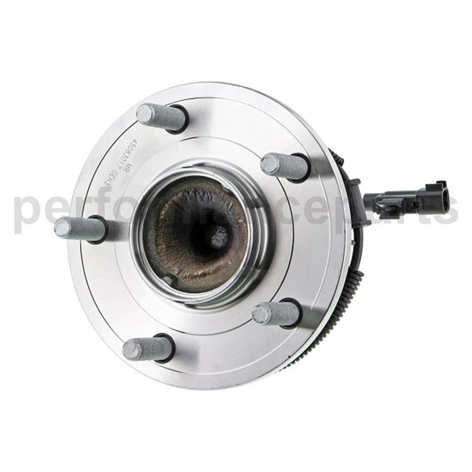 Conjunto de cojinete y buje de rueda trasera para Dodge Grand Caravan 2008-2011 Foto 3 de 4