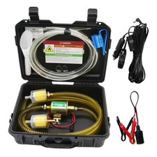 12V Fuel Transfer Pump Set, Gasoline Transfer Pump Kit, Transfer Pump Kit-NEW