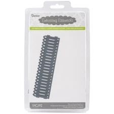 Embossing Essentials Dies Picket Fence Border