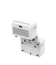 Mobile Caravan Split Air Conditioner with WiFi 5.000BTU Air Conditioner