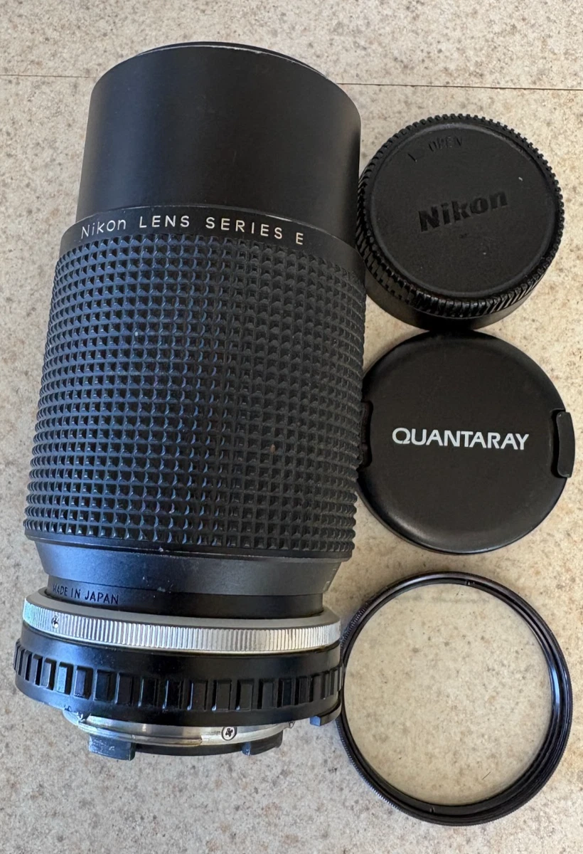 Nikon f/3.5 Camera Lenses 75-150mm Focal for sale | eBay