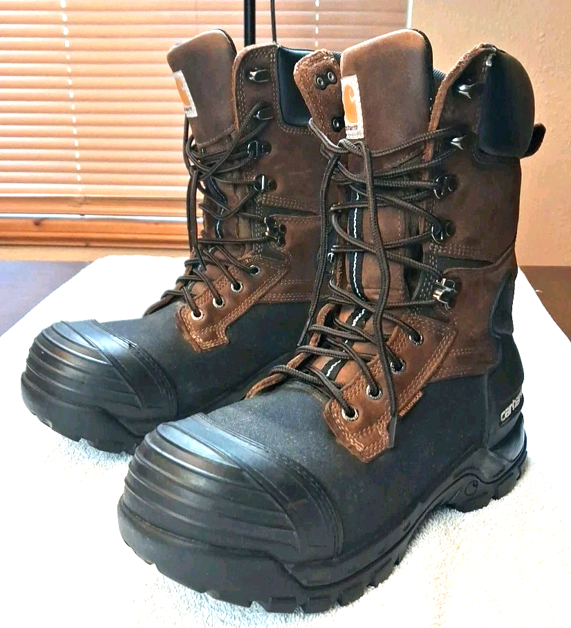 CARHARTT Waterproof Insulated 10.5