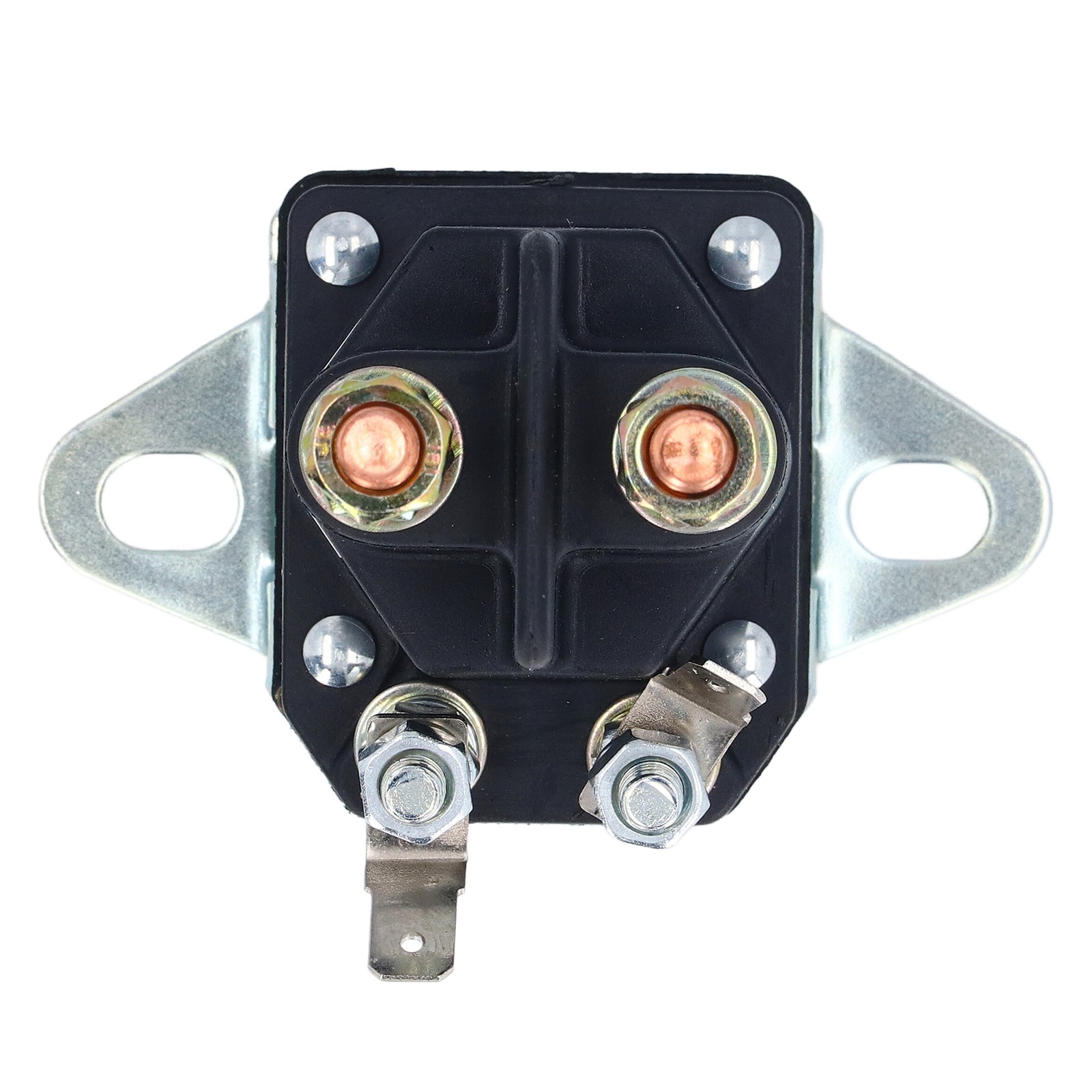 Starter Solenoid Relay Switch 100A 12V Fast Motor Start For Snowmobiles