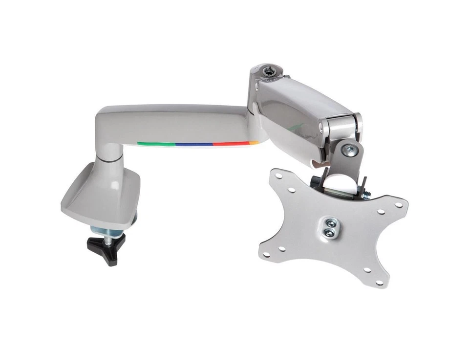 Kensington Smartfit Mounting Arm For Monitor - Silver Gray - Image 3 of 4