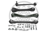 Optimal G8-542 Lenkersatz, RadaufhäNgung Hinten Beidseitig FüR Mercedes 190 (W20