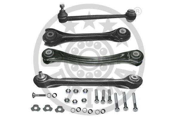 Optimal G8-542 Lenkersatz, RadaufhäNgung Hinten Beidseitig FüR Mercedes 190 (W20-image