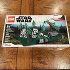 LEGO Star Wars Battle of Endor 20th Anniversary #40362 Manual Figures