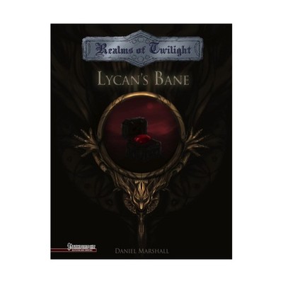 Silver Crescent Pub Pathfinder Lycan's Bane VG+