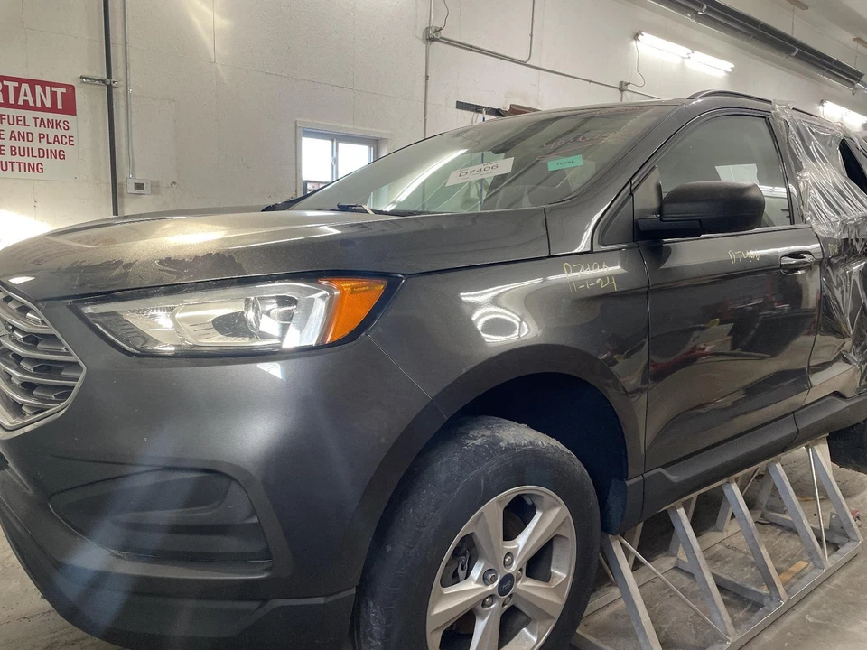 Used A/C Compressor fits: 2020 Ford Edge 2.0 Grade B - Image 2 of 4