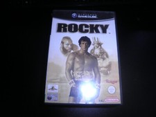 Thumbnail of ebay&reg; auction 277206007368 | nintendo gamecube - Rocky - 100% Komplett