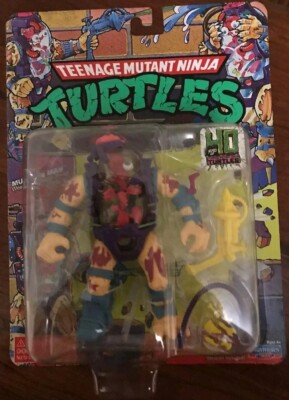 2024 Teenage Mutant Ninja Turtles Retro Classic Mutagen Man Action